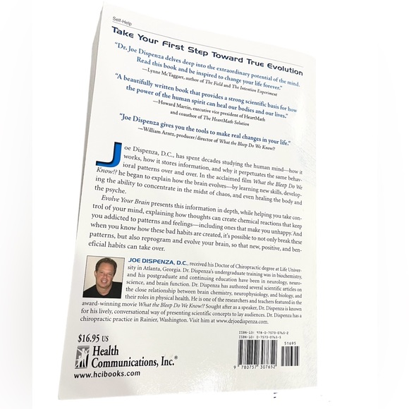 Evolve your brain Book - Picture 2 of 2